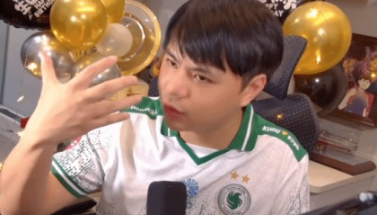 小孩曾卓君谈什么时候退役！称想被年轻人传承下去