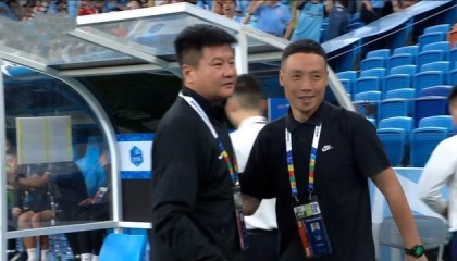 乐鱼体育登录入口-李金羽不忍了，半场弃用身价标王外援，辽宁过不了河南 难逃6连败