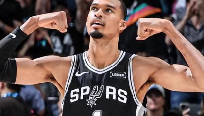 乐鱼体育app下载-随着马刺大胜29分，NBA季后赛最新排名出炉！森林狼输天王山